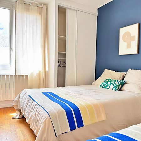 Suite Dounia Lyon Exterior foto