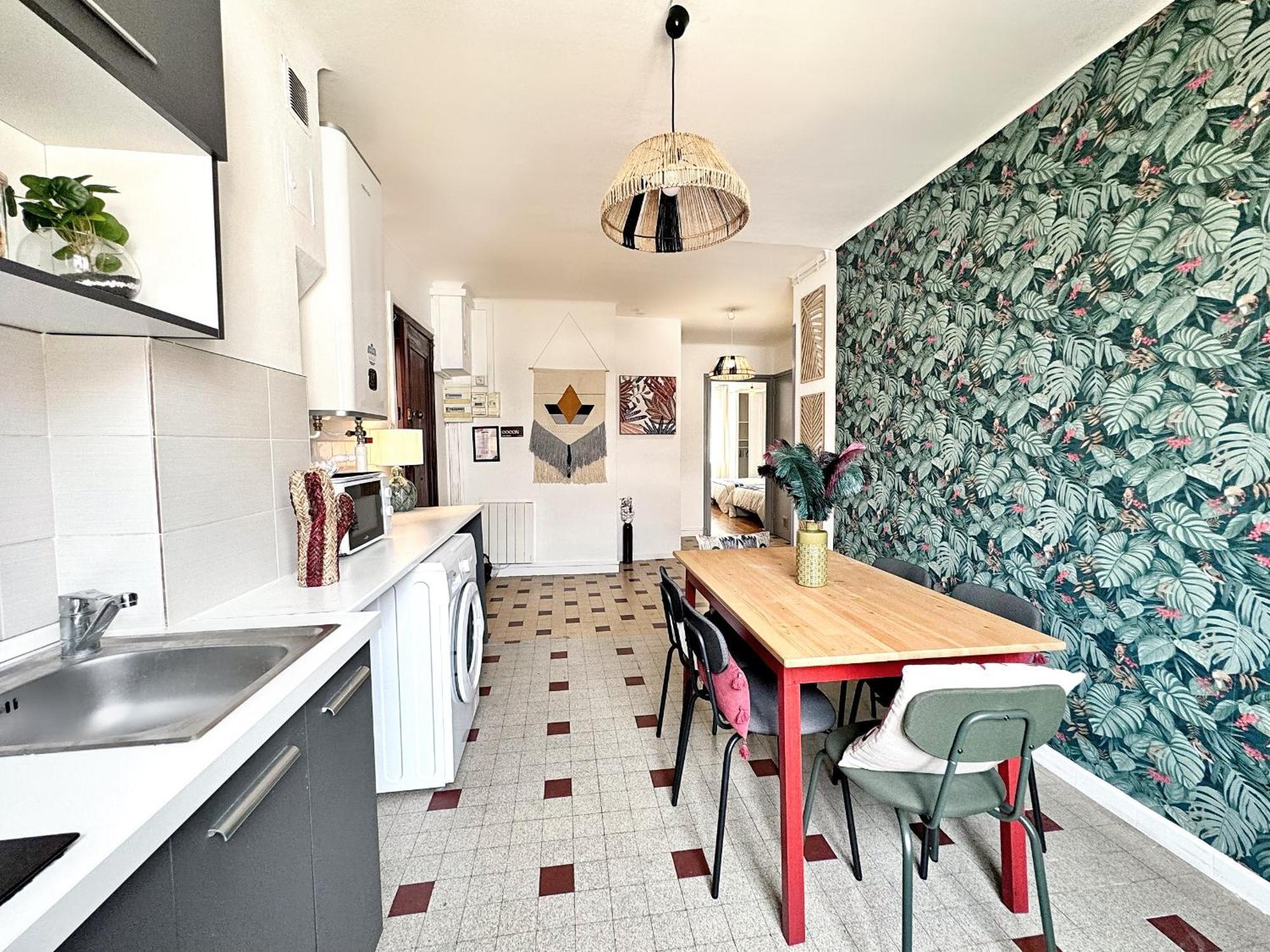 Suite Dounia Lyon Exterior foto